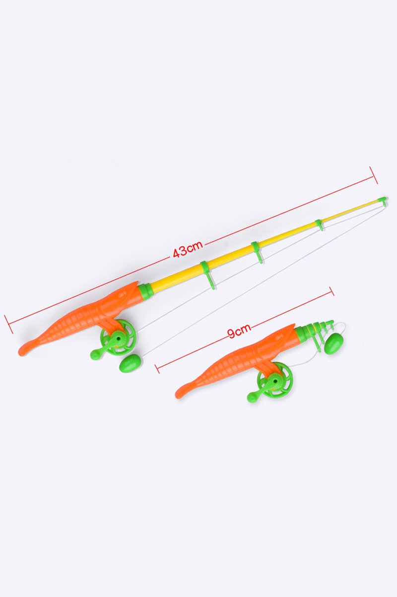Magnetic Fishing Pool Game