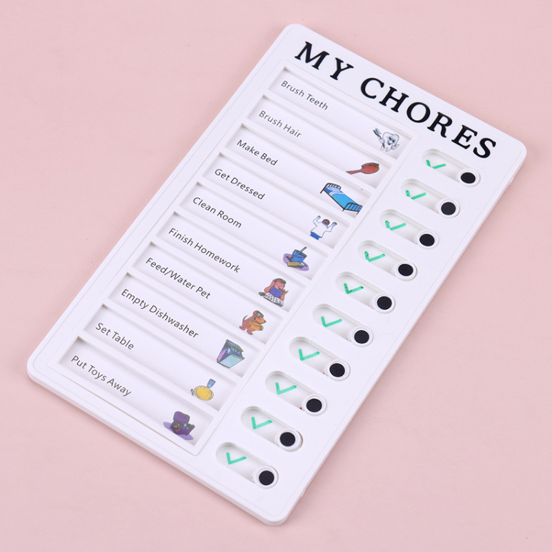 Engaging Task Organizer for Kids