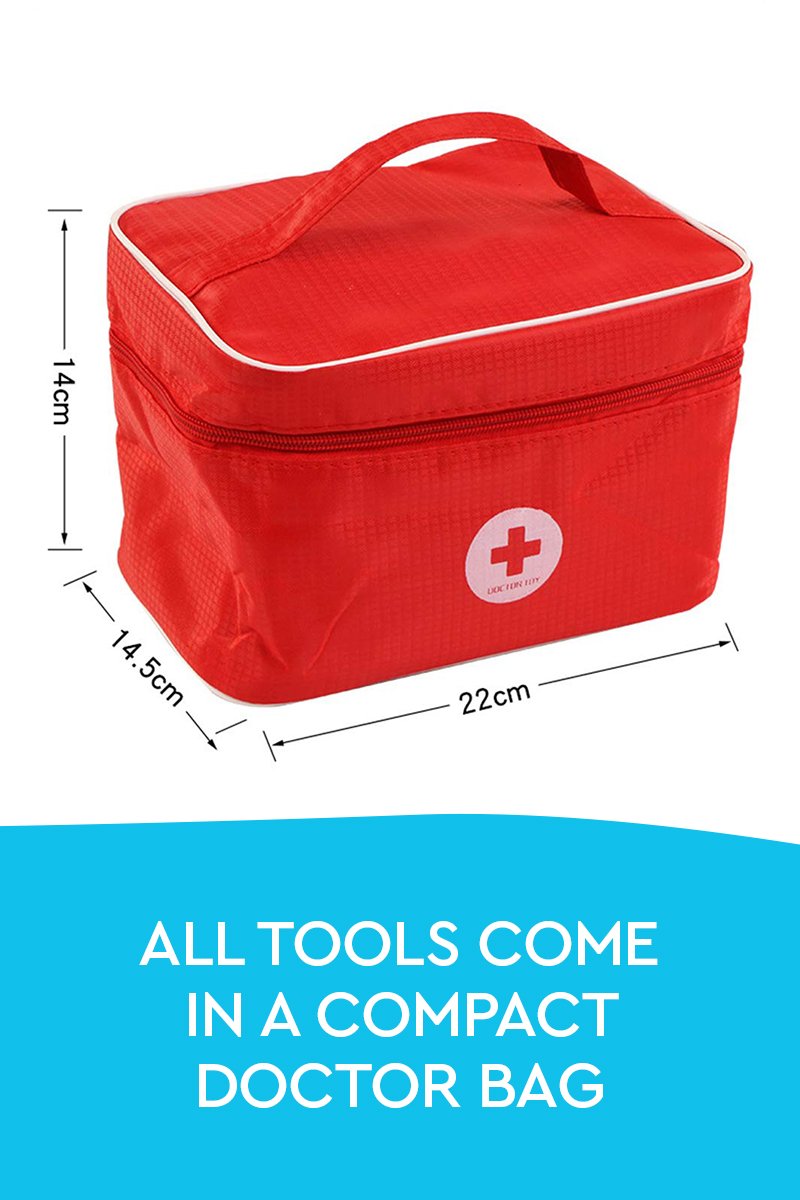 Doctor Kit Toy