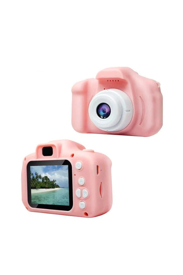 Little Lens Kids Digital Camera