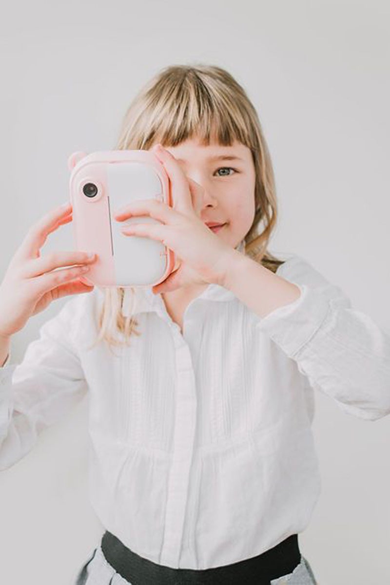Kid Instant Print Camera