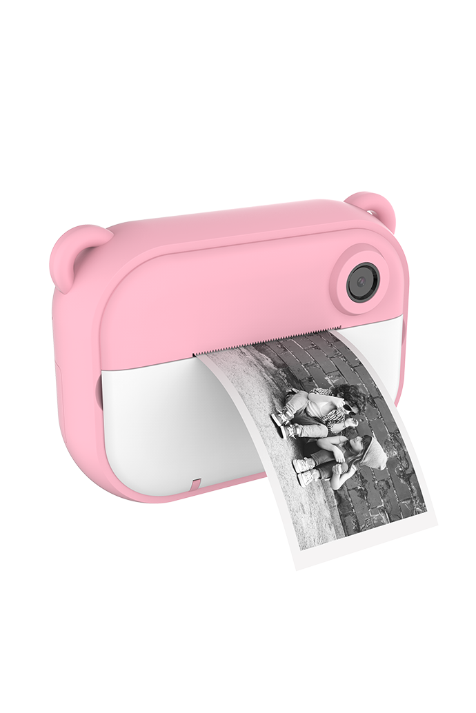 Kid Instant Print Camera
