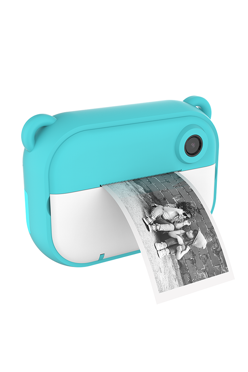 Kid Instant Print Camera
