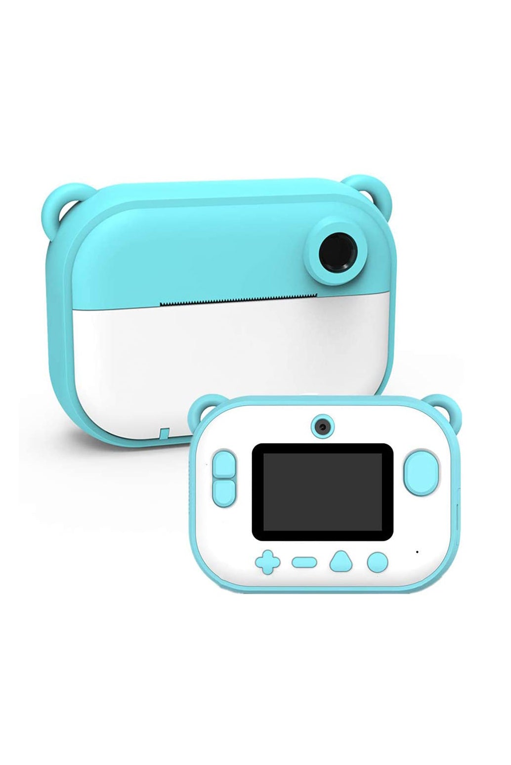 Kid Instant Print Camera