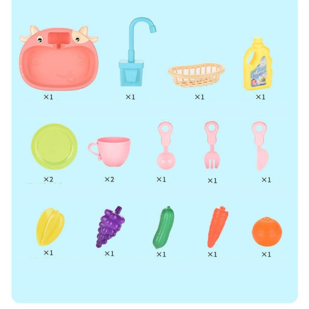The Helper Play Kit