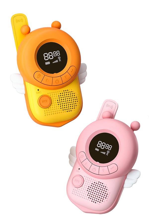Magic Little Bee Intercom Walkie Talkie Kids Toy