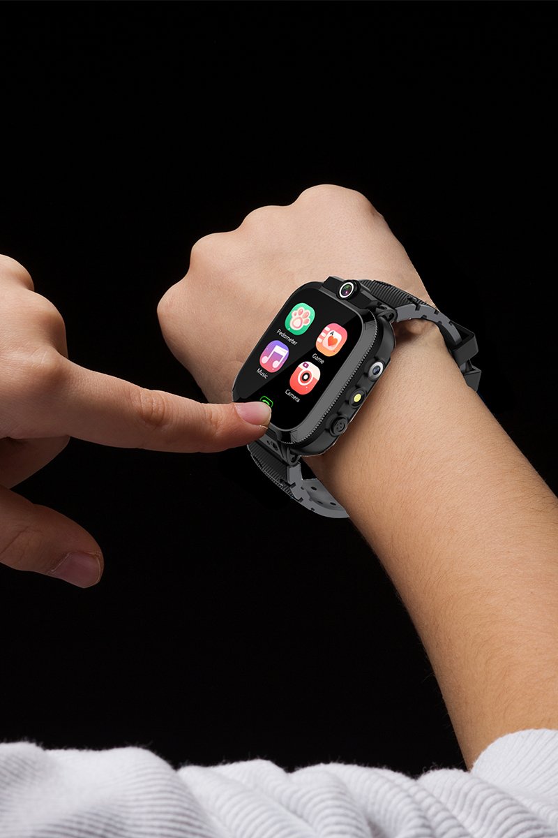 Kids Multi-purpose Smartwatch