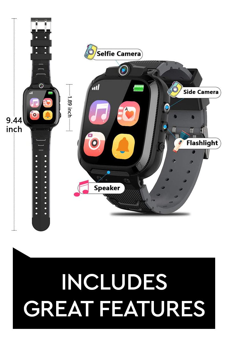 Kids Multi-purpose Smartwatch