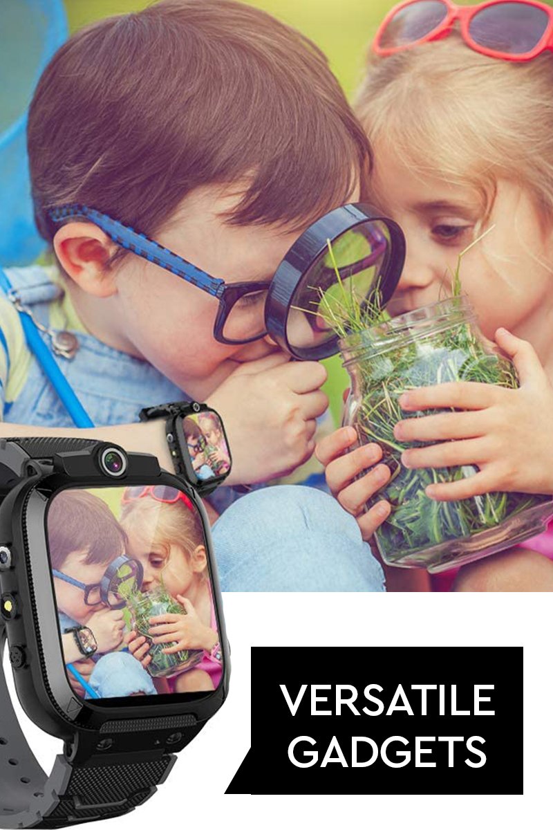 Kids Multi-purpose Smartwatch