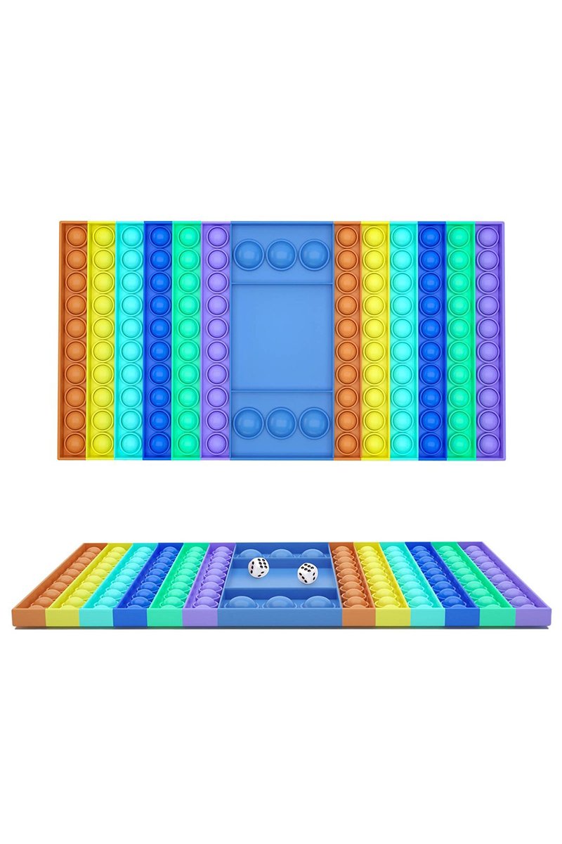 Kids Sensory Colorful Toy