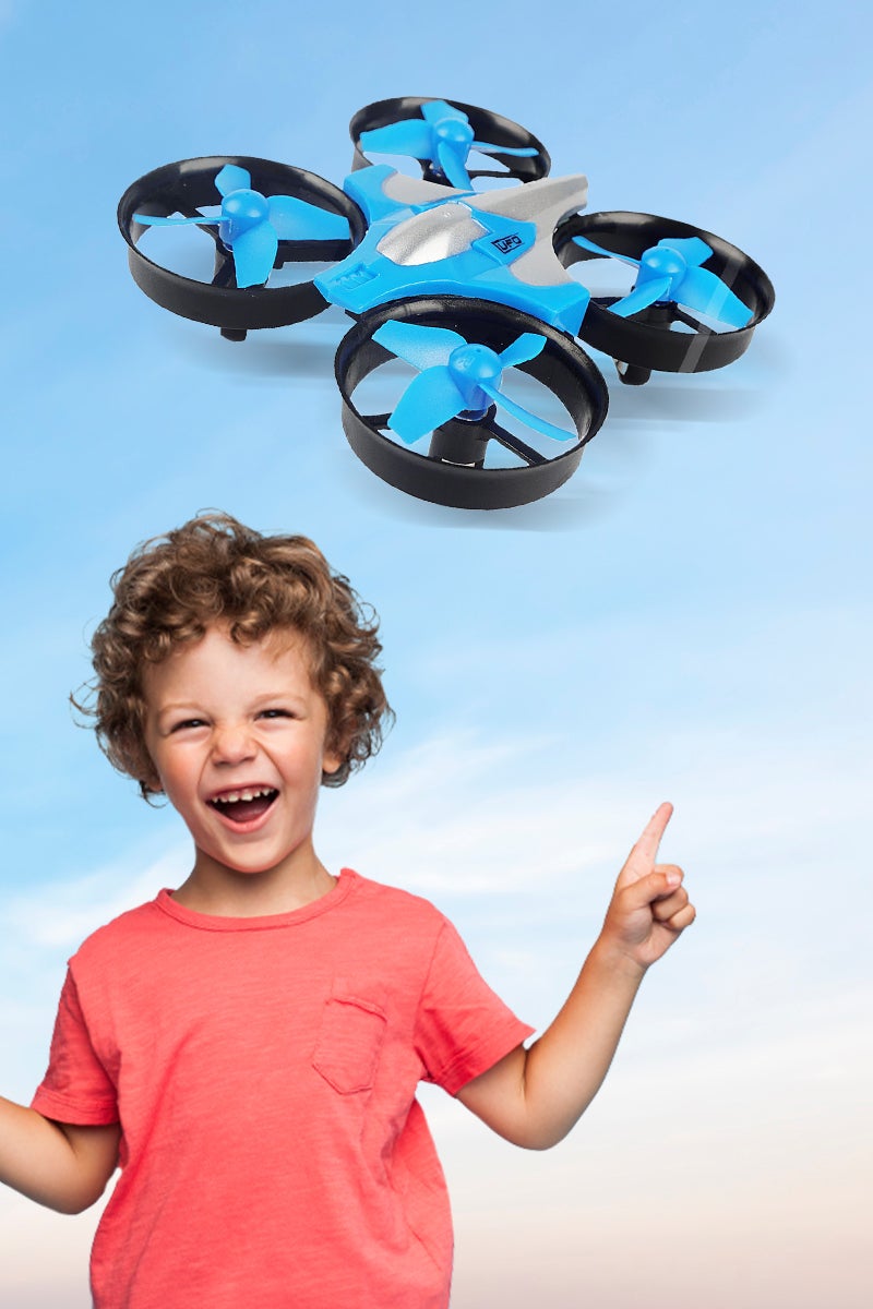 Remote Control Quadcopter Mini Kids Drone