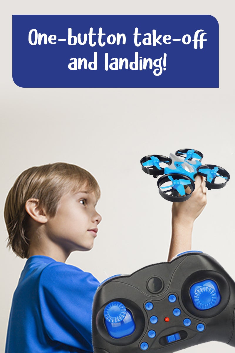 Remote Control Quadcopter Mini Kids Drone