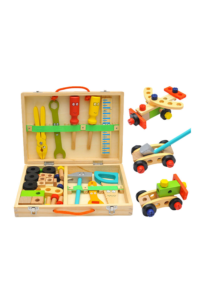 Little Carpenter Toolkit Play Set