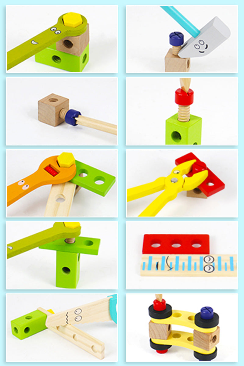 Little Carpenter Toolkit Play Set