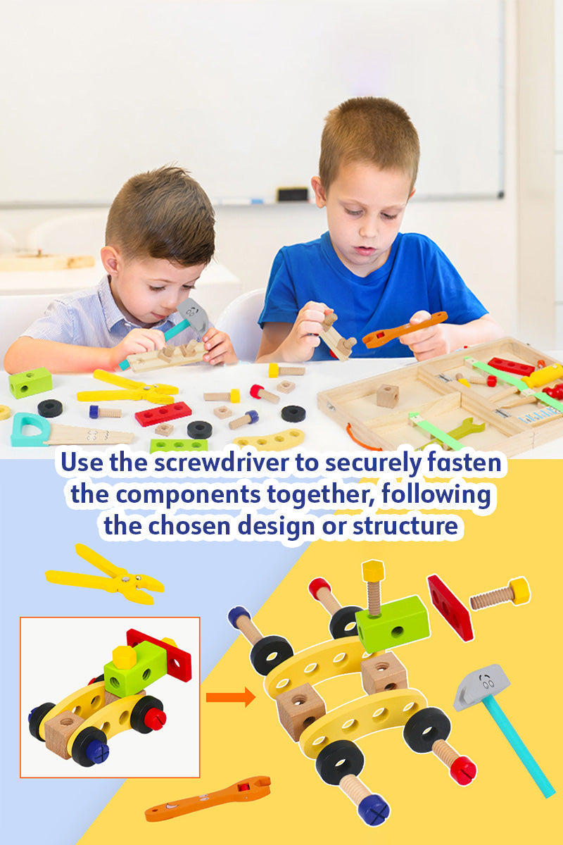 Little Carpenter Toolkit Play Set