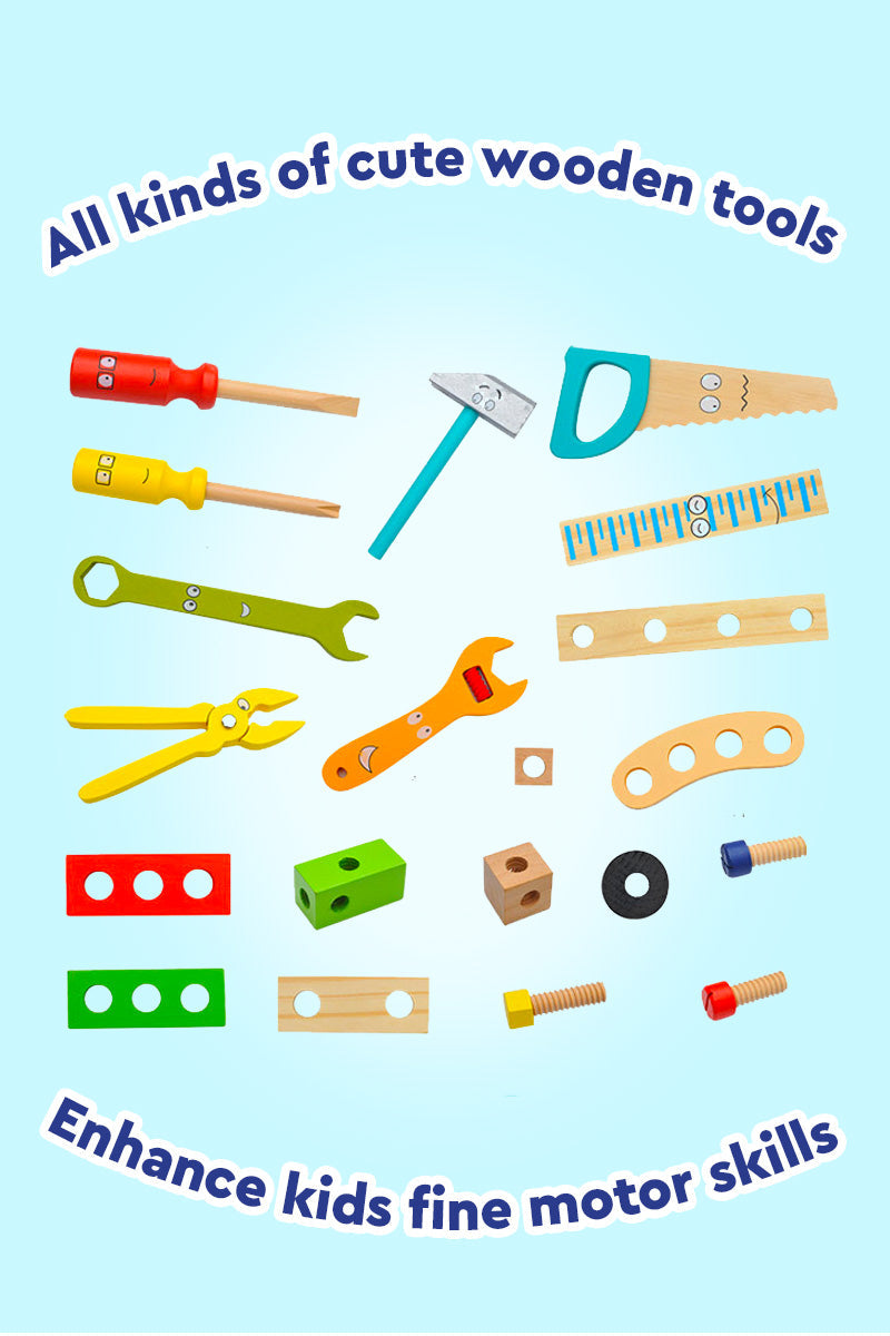 Little Carpenter Toolkit Play Set
