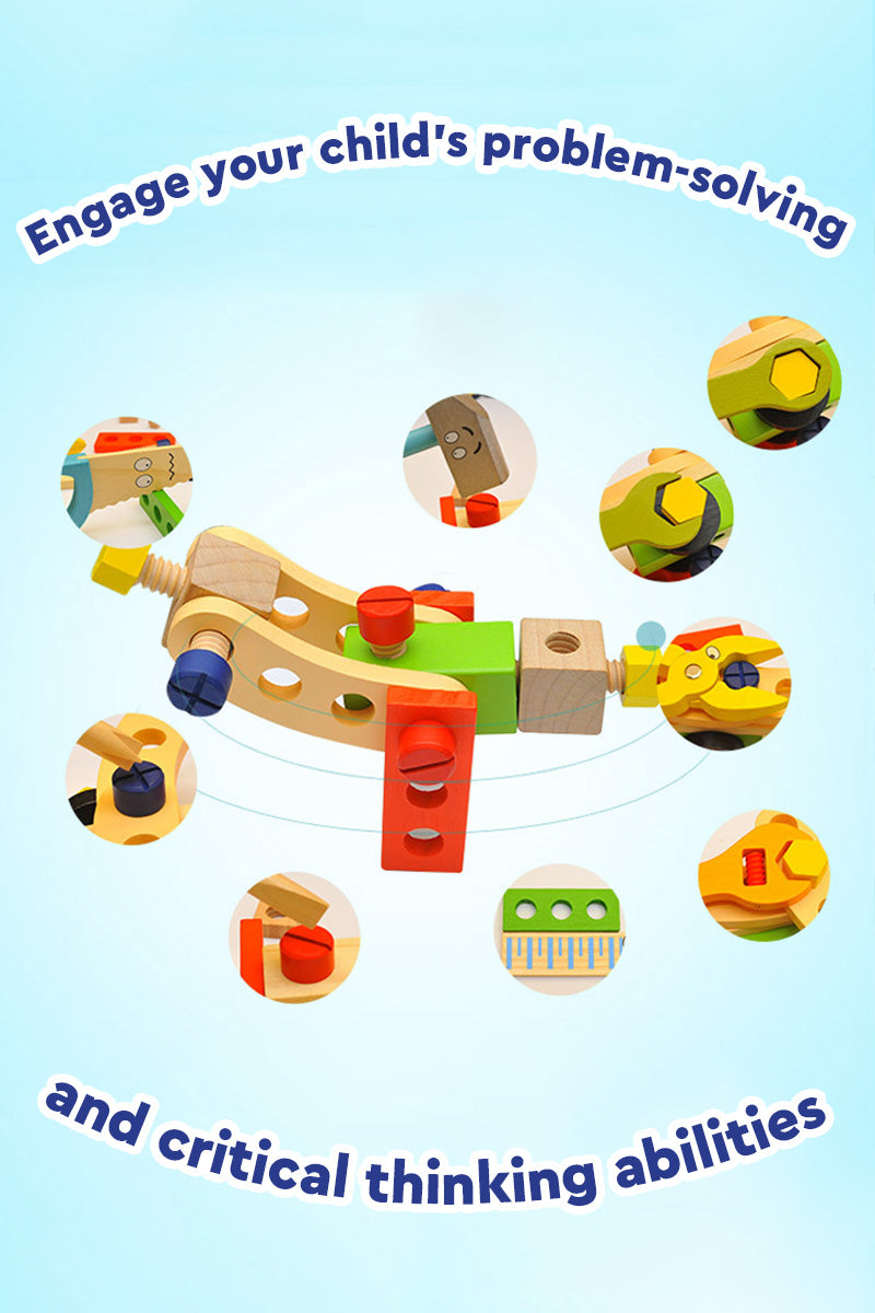 Little Carpenter Toolkit Play Set