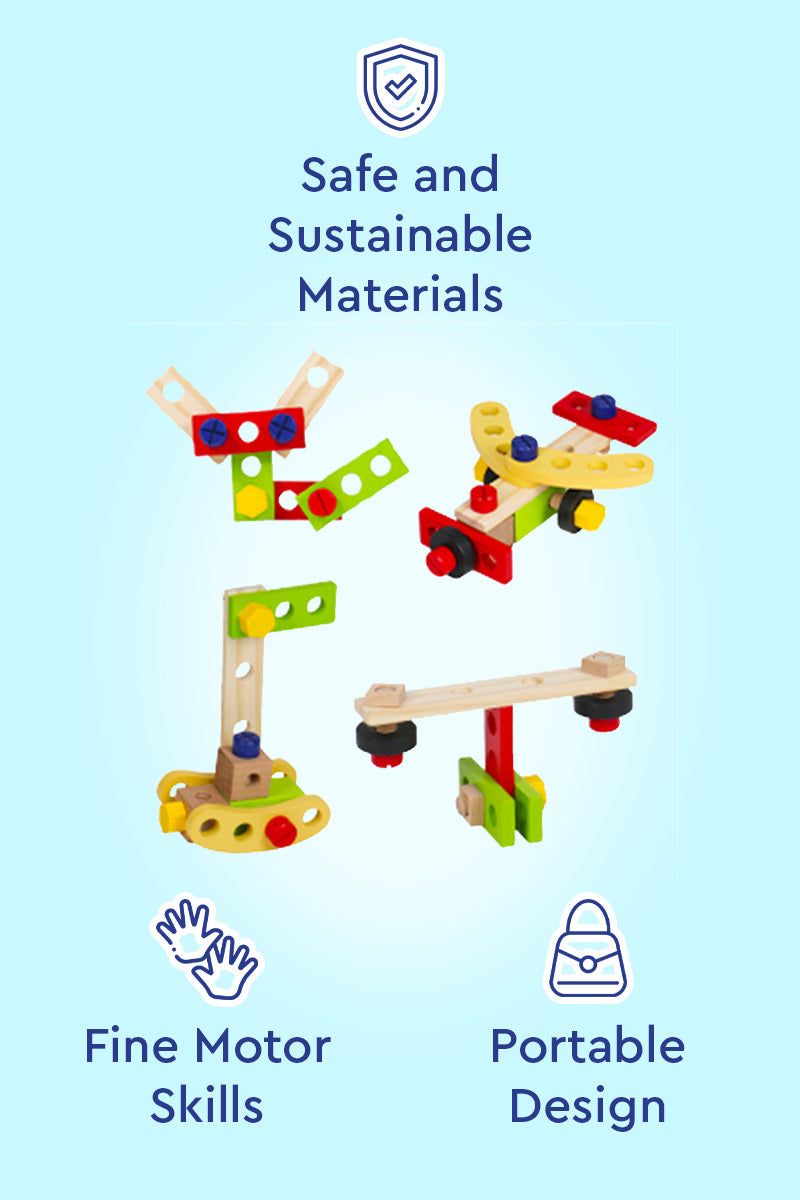 Little Carpenter Toolkit Play Set