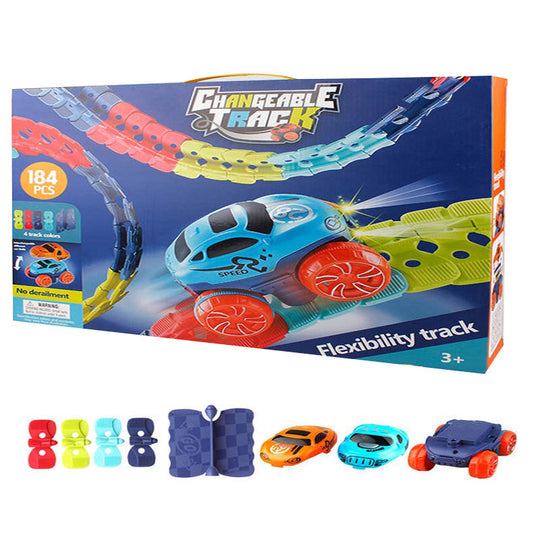Magic Car Tracks®