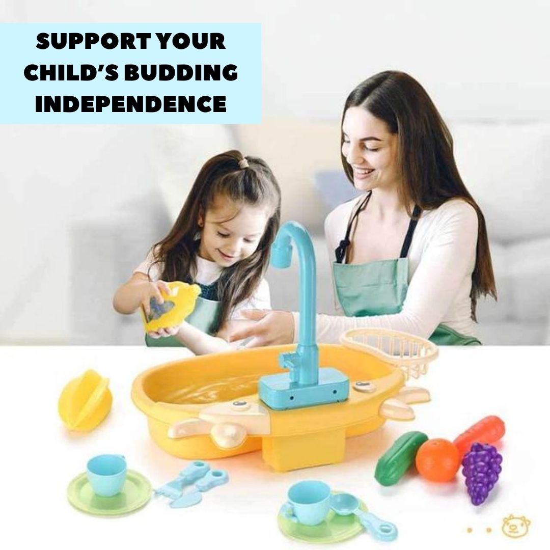 The Helper Play Kit