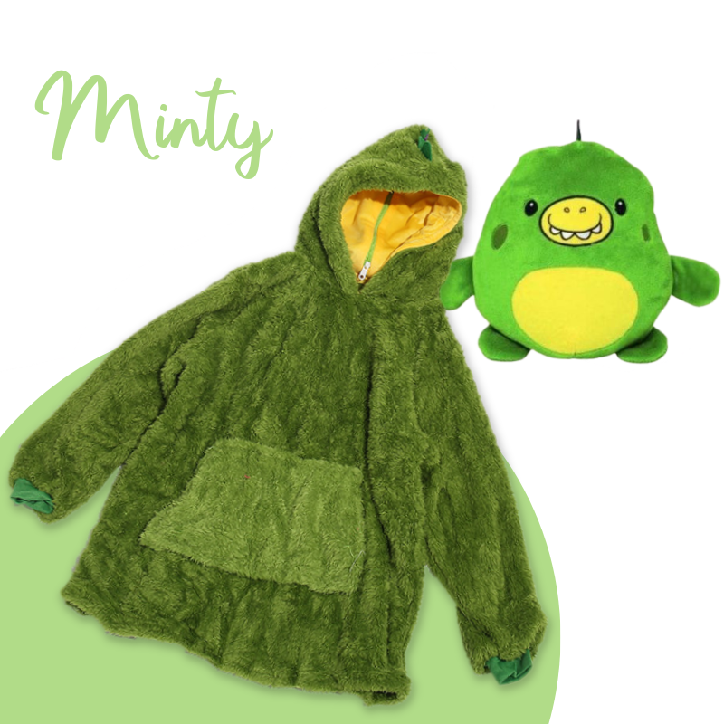 Kids Pet Hoodie
