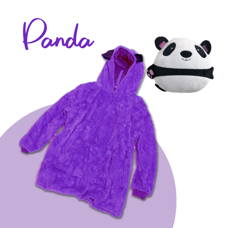 Kids Pet Hoodie