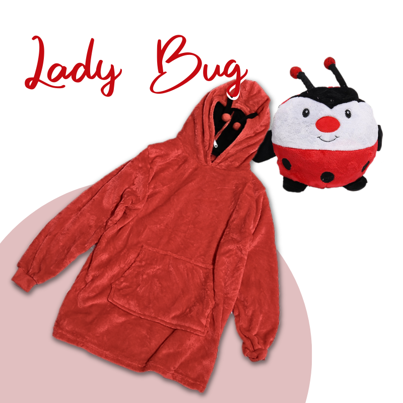 Kids Pet Hoodie