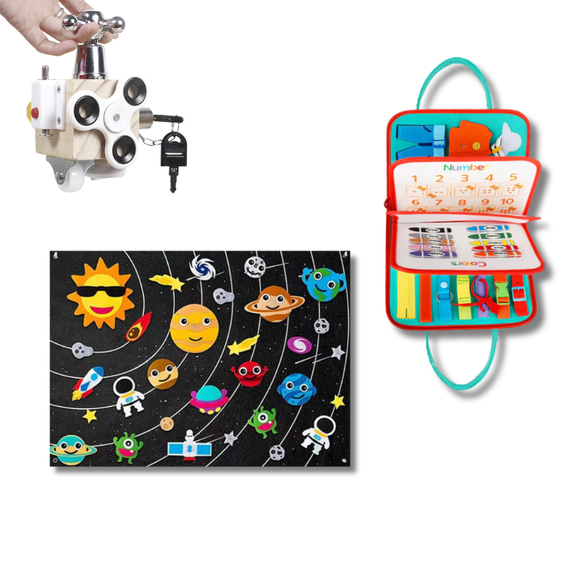 Montessori Ultimate Bundle