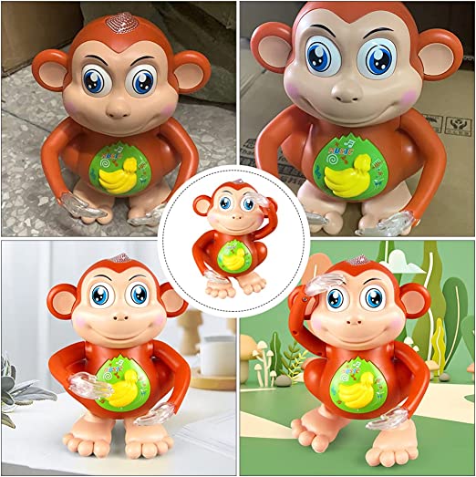 Monkey- The Secret To Longer Tummy Times