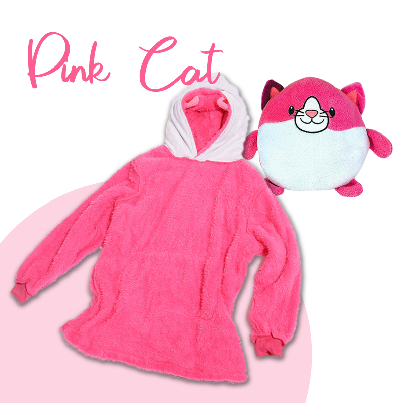 Kids Pet Hoodie