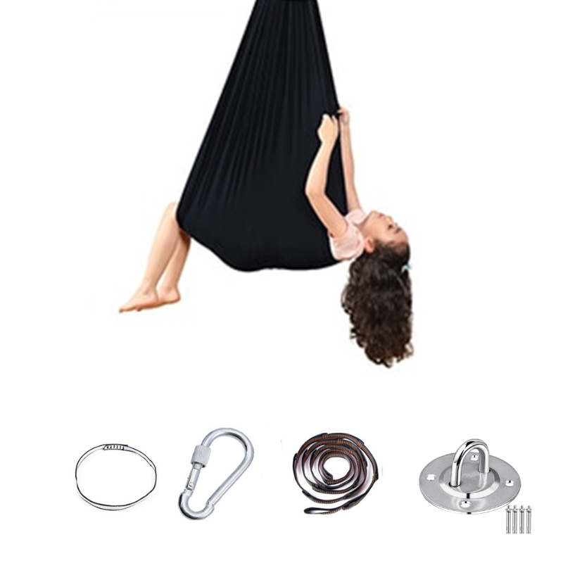Montessori Calming Kid's Sensory Swing Hammock