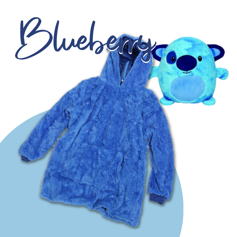 Kids Pet Hoodie