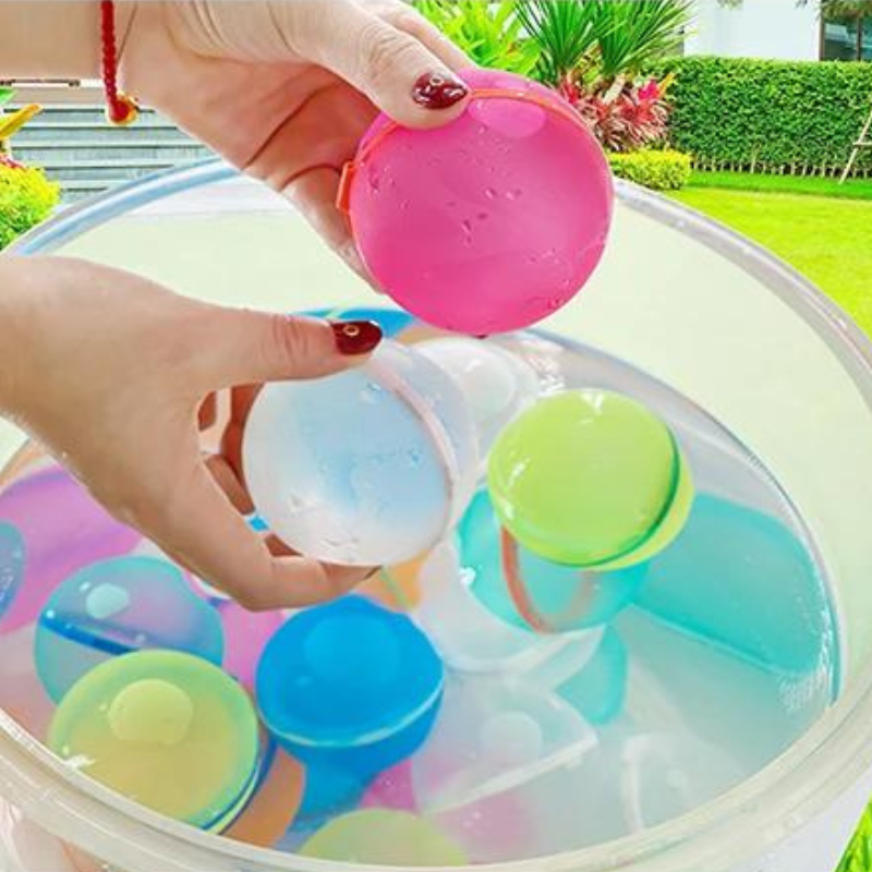 Reusable Water Balloons