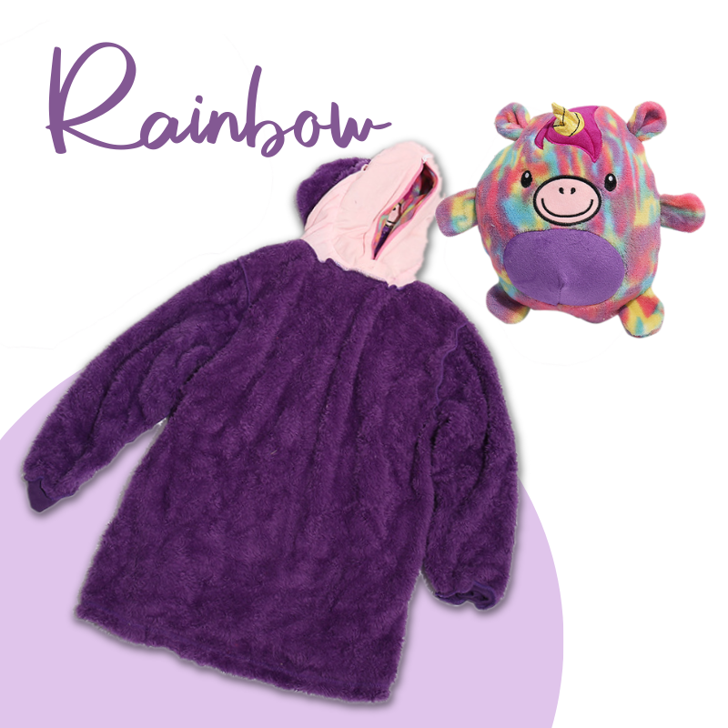 Kids Pet Hoodie