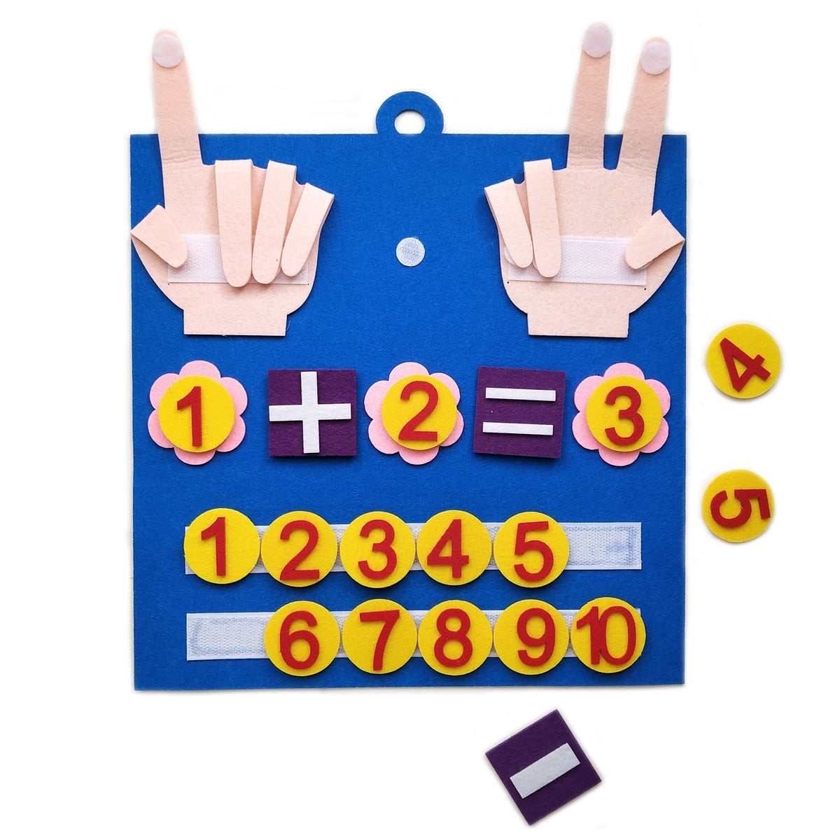 Montessori Math Intelligence Toy