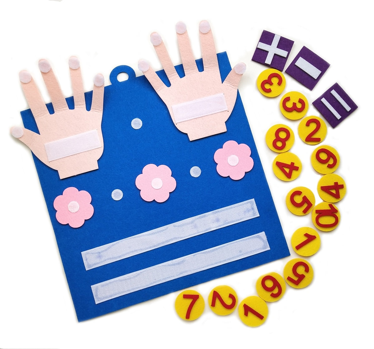Montessori Math Intelligence Toy