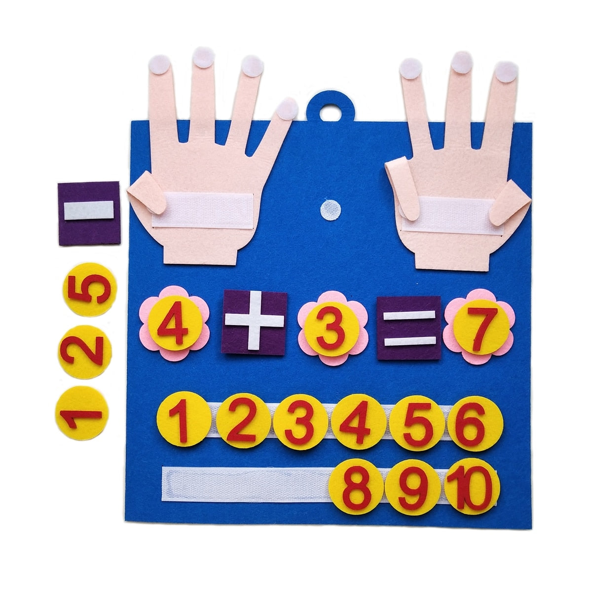 Montessori Math Intelligence Toy