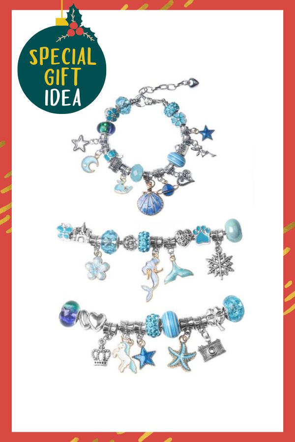 Bracelet-Making Kit For Kids