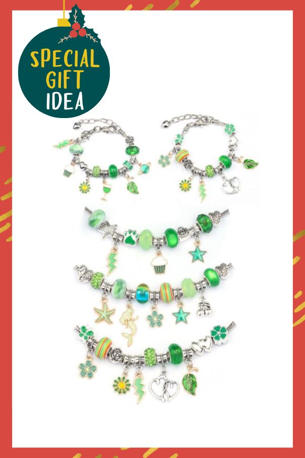 Bracelet-Making Kit For Kids