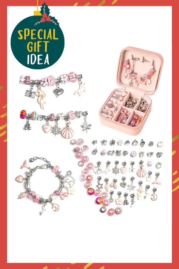 Bracelet-Making Kit For Kids