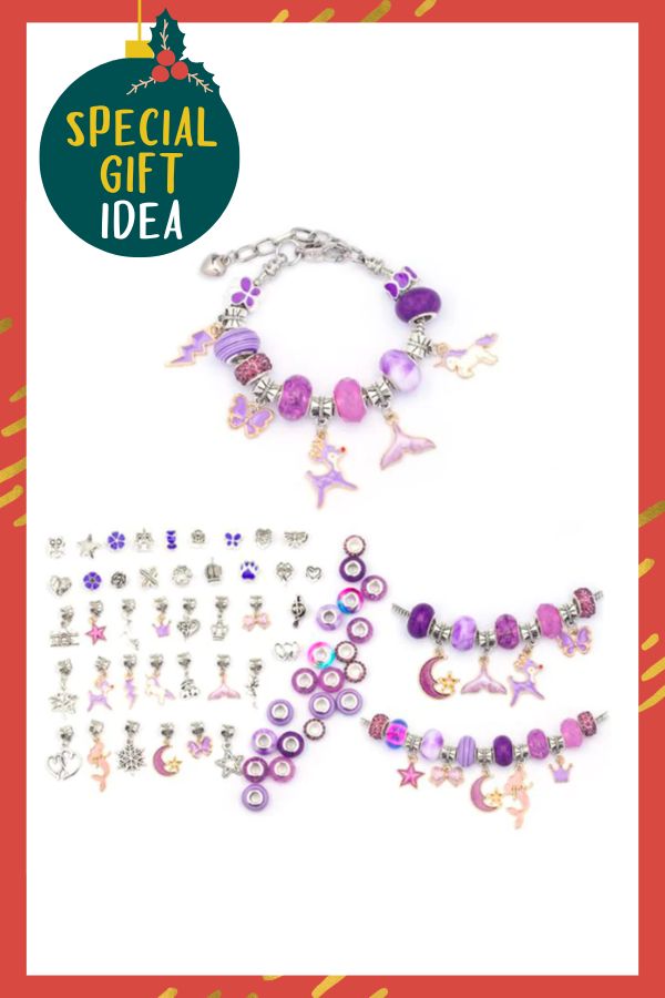 Bracelet-Making Kit For Kids