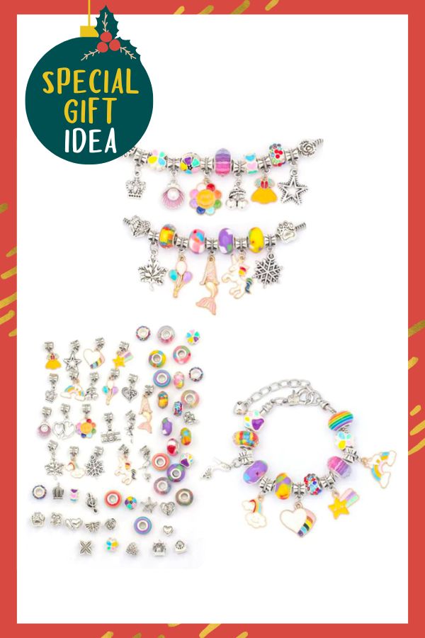 Bracelet-Making Kit For Kids