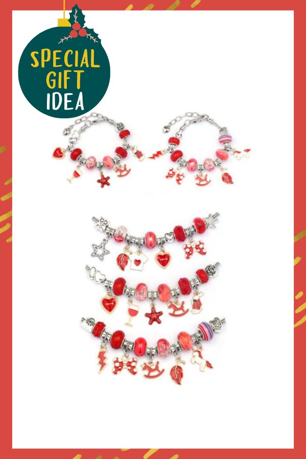 Bracelet-Making Kit For Kids