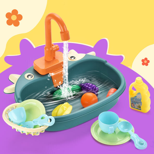 The Helper Play Kit