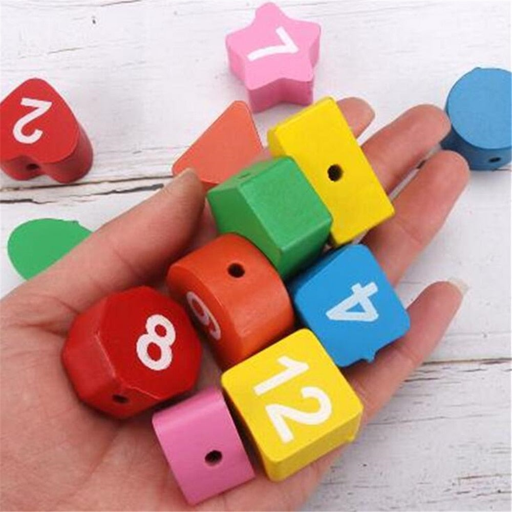 Montessori Penguin's Clock