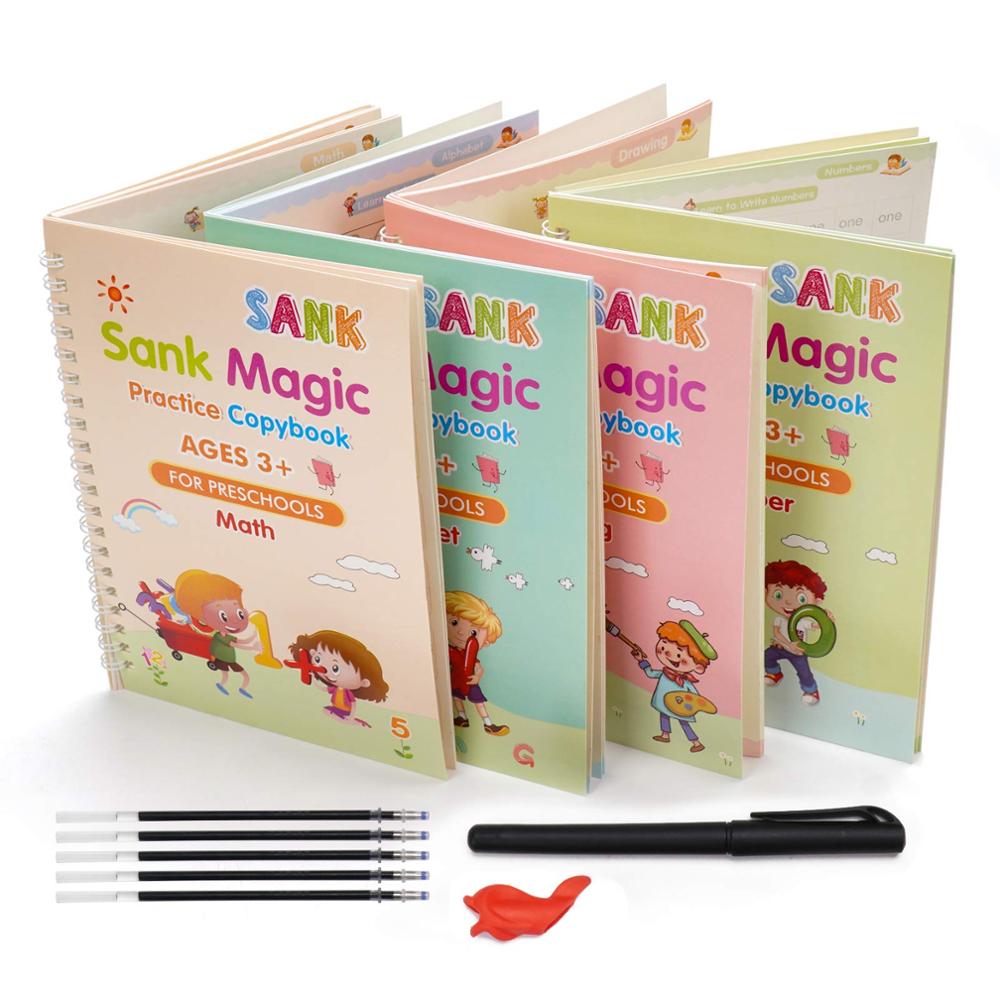 Magic Practice Copybooks®