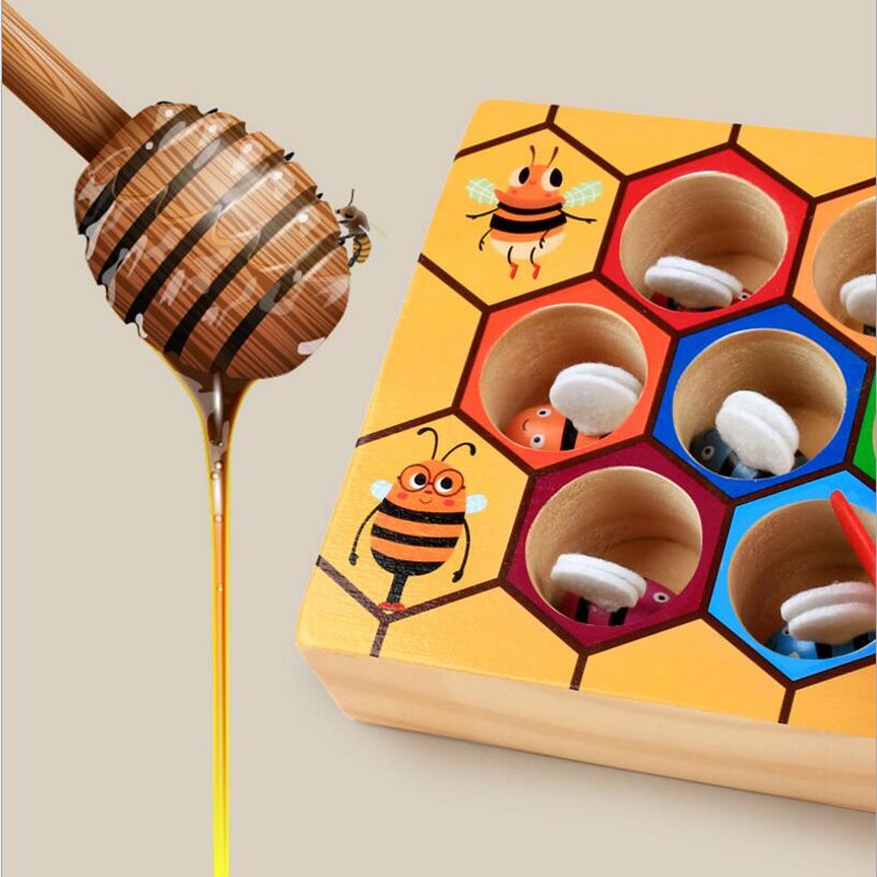Montessori Bee Box