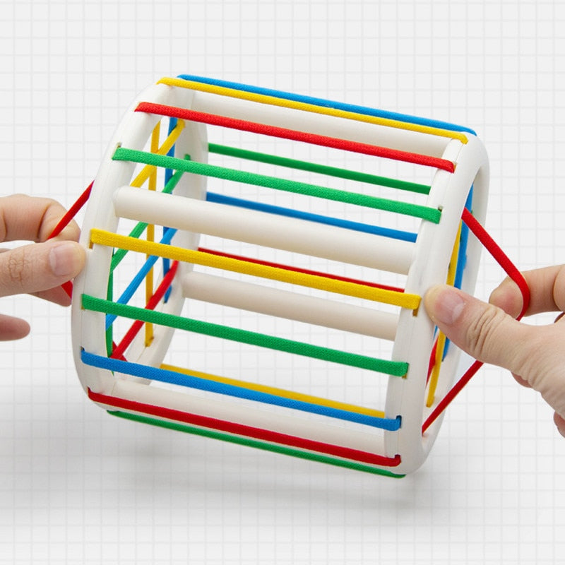 Montessori Shape Blocks