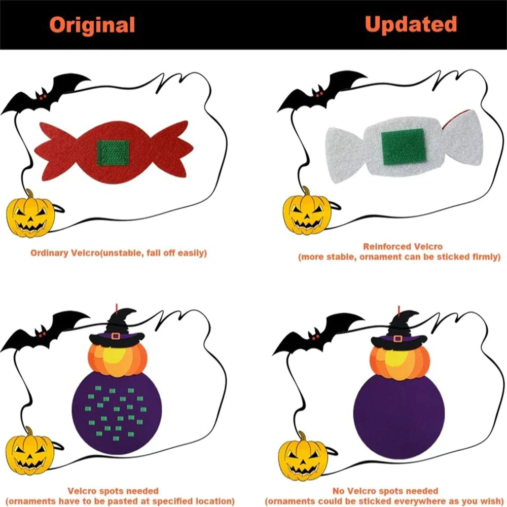 Halloween Montessori Pumpkin