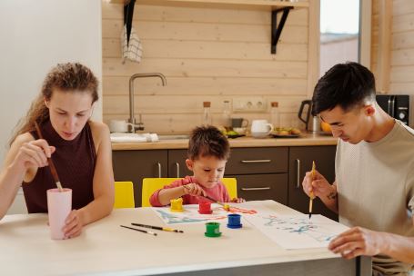 The Role of Art in Montessori Education: Fostering Creativity and Self-Expression